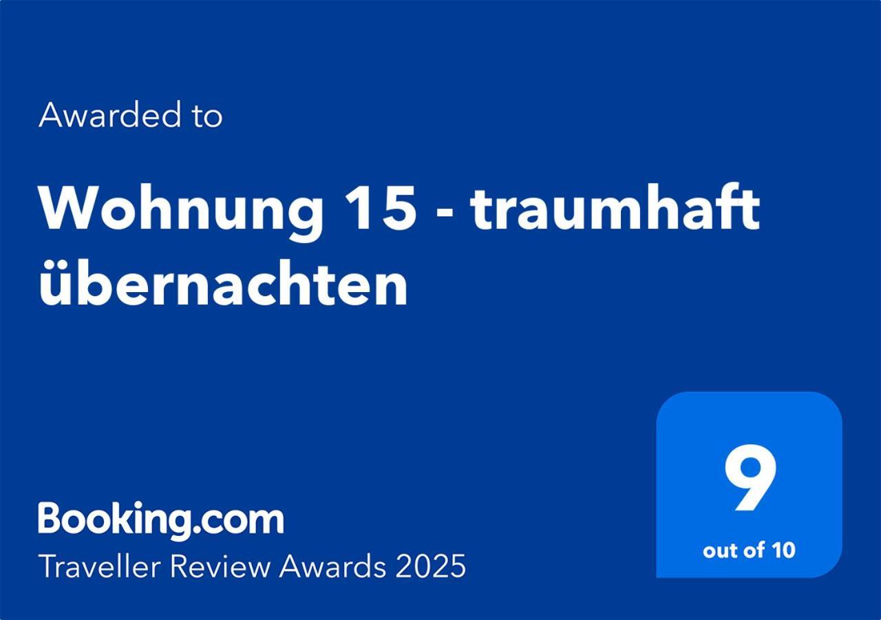 Wohnung 15 - Traumhaft Uebernachten رينغشيم المظهر الخارجي الصورة